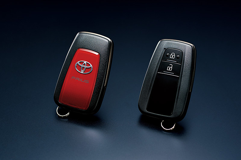 専用スマートキー