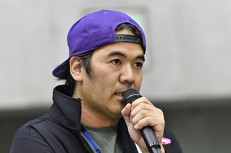 「TAMONDESIGN」代表の庄司氏