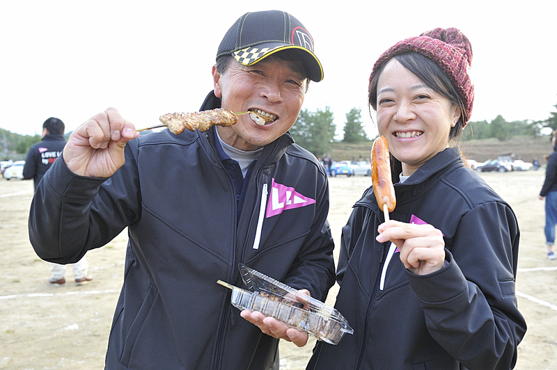 フランクフルトなども美星町の食材を使用したものとのこと