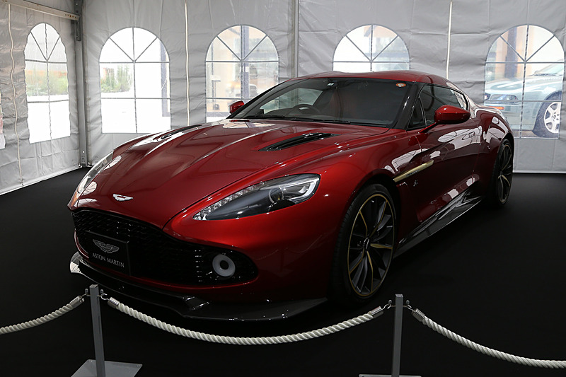 ヴァンキッシュ ザガート