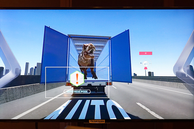 車外や車内の状況を把握するとともに運転中のドライバーの感情を読み取り、それに合わせてクルマが自発的に適切に応答、ドライバーと会話する。あるいはリラックスさせるために車内環境を調整するようなことも考えられているという