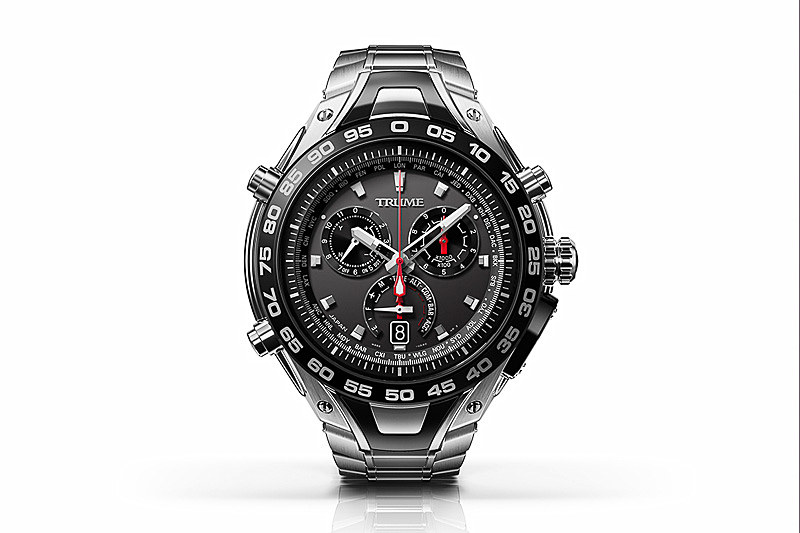 アナログウォッチ「TRUME」