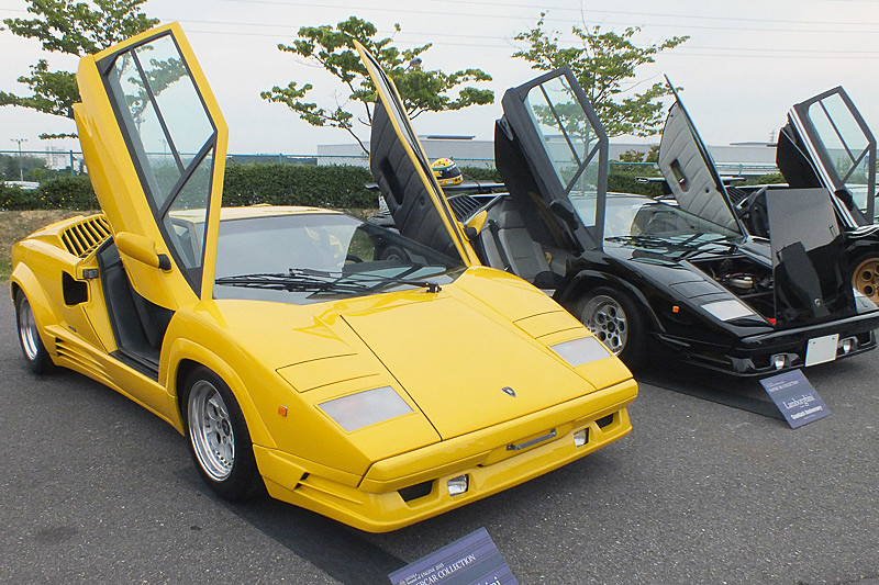 「SUPER CAR COLLECTION」のイメージ