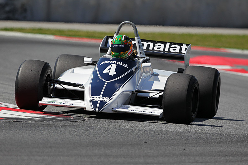 Brabham BT49C