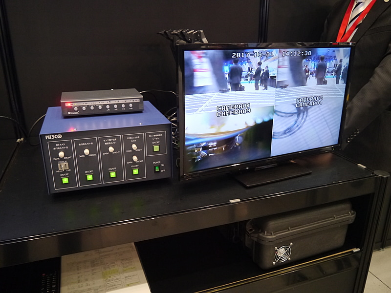 原子炉格納容器内調査ロボット「PMORPH（ピーモルフ）2」