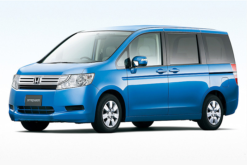 2009年10月にフルモデルチェンジした4代目ステップワゴン