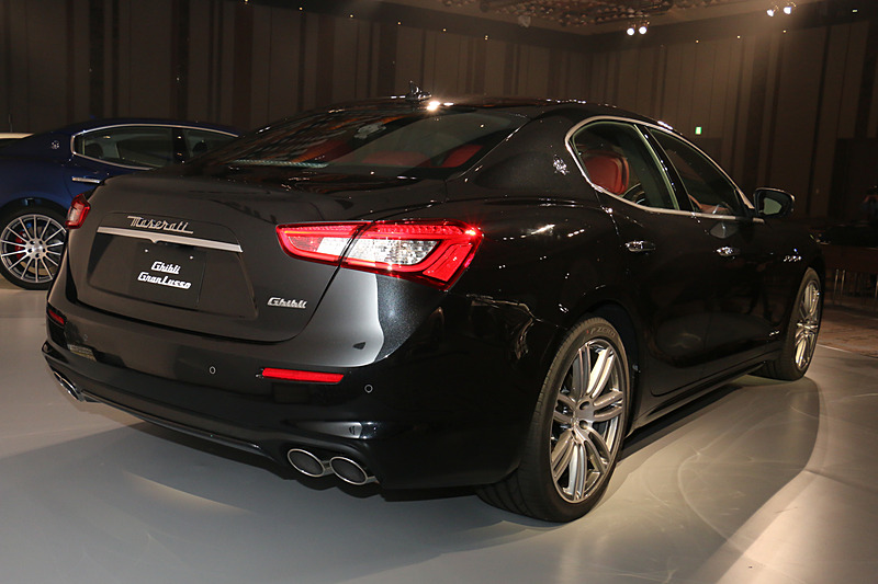 ギブリ グランルッソ