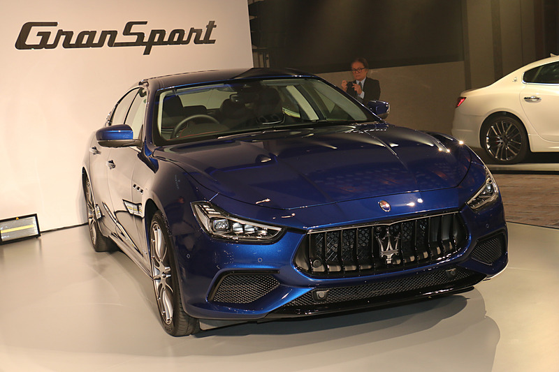 ギブリ S グランスポーツ