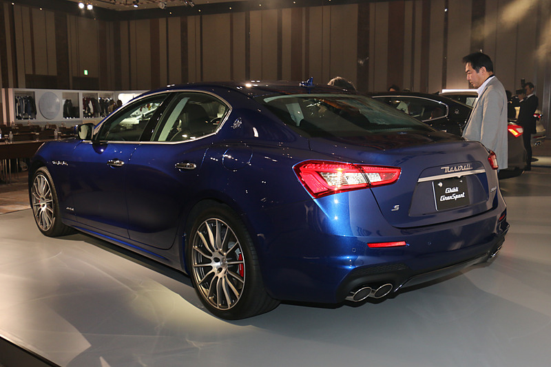 ギブリ S グランスポーツ