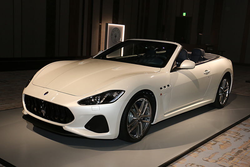 グランカブリオ MC