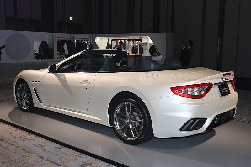 グランカブリオ MC