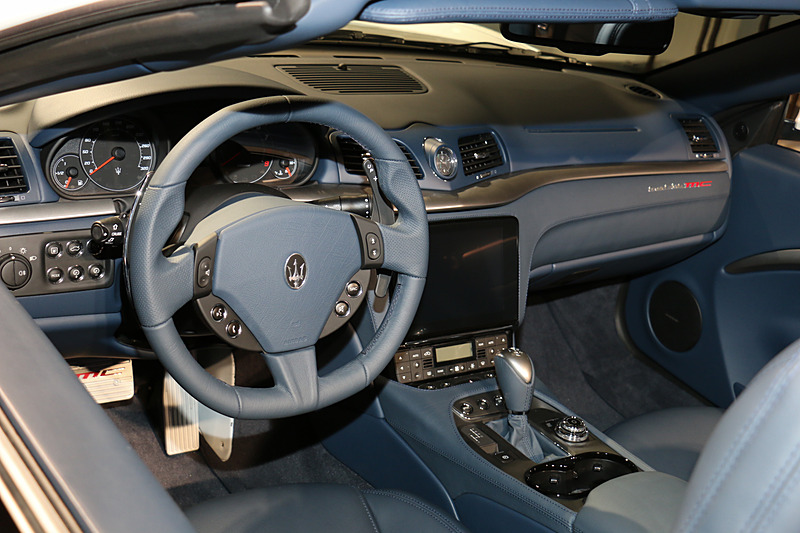 グランカブリオ MC