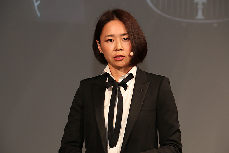 マセラティ ジャパン株式会社 PR＆コミュニケーションディレクター 野村奈津子氏