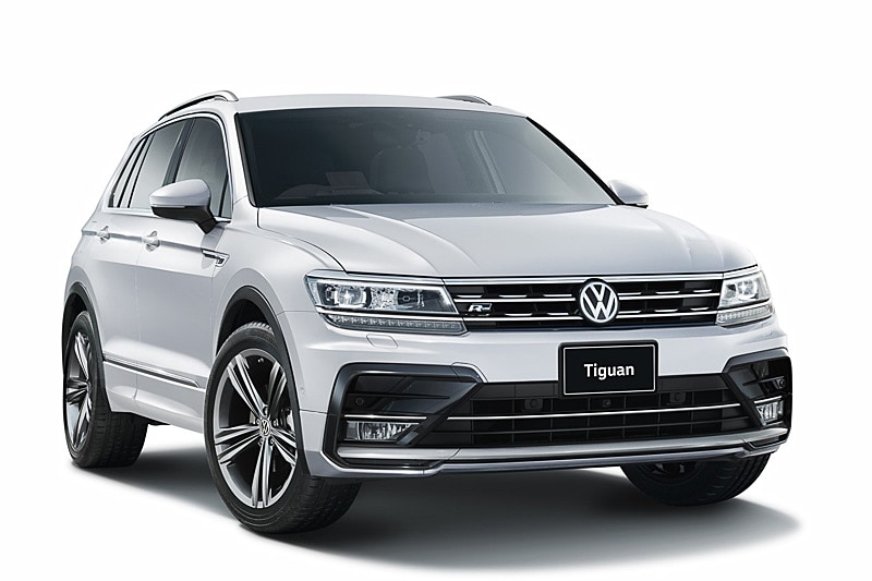 「ティグアン」