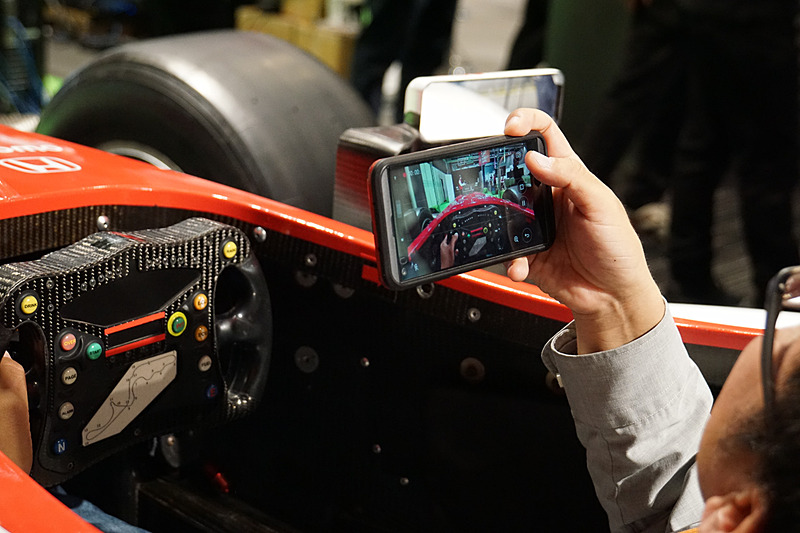 フジテレビジョンがスポーツの新しい観戦スタイルを提案する「ジオスタ」