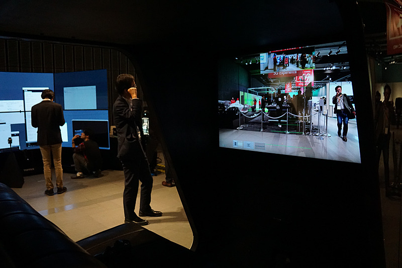 ソニーが“スマートフォンが乗り物に進化すれば”と考えた「ニューコンセプトカート」