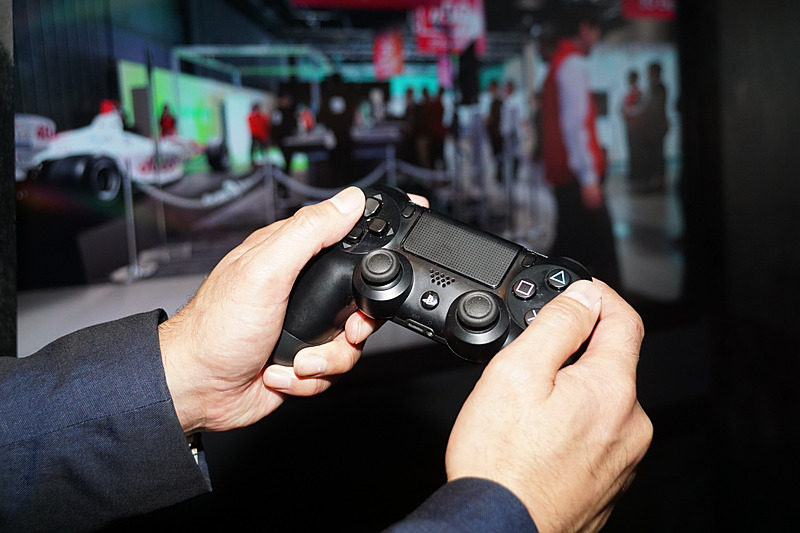 ソニーが“スマートフォンが乗り物に進化すれば”と考えた「ニューコンセプトカート」