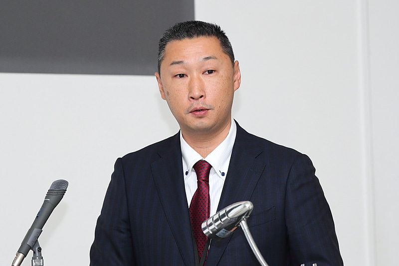 マツダ株式会社 商品本部 主査 和田宜之氏