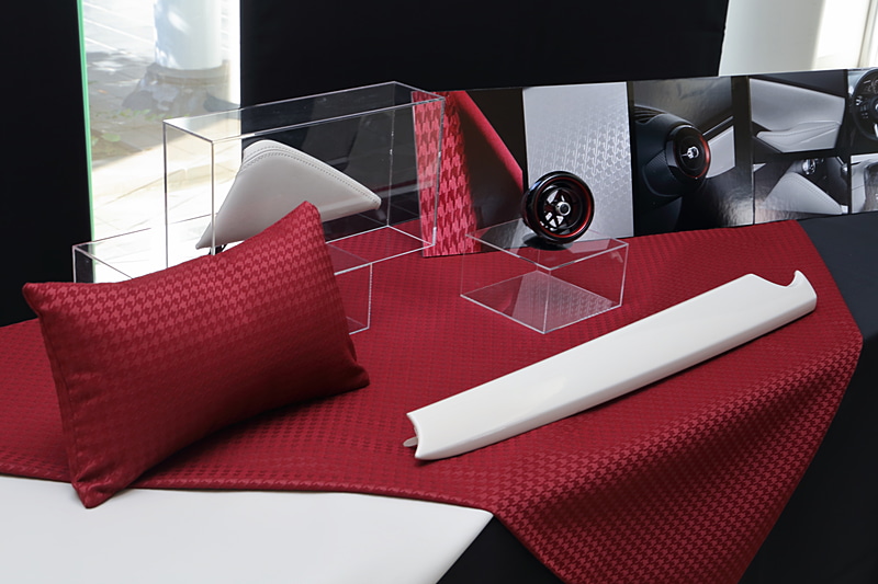 インテリアデザインにはこだわりが詰まっている