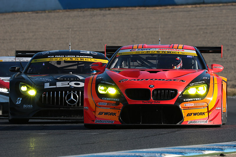 55号車 ARTA BMW M6 GT3