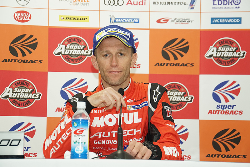 ロニー・クインタレッリ選手