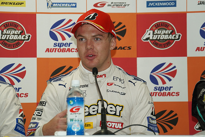 ニック・キャシディ選手