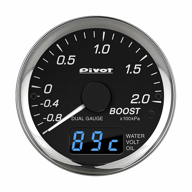 DPB-L（ブーストメーター）