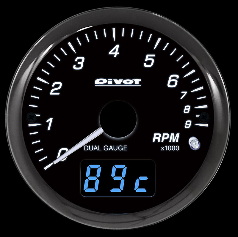 DPT-Lのホワイトイルミ