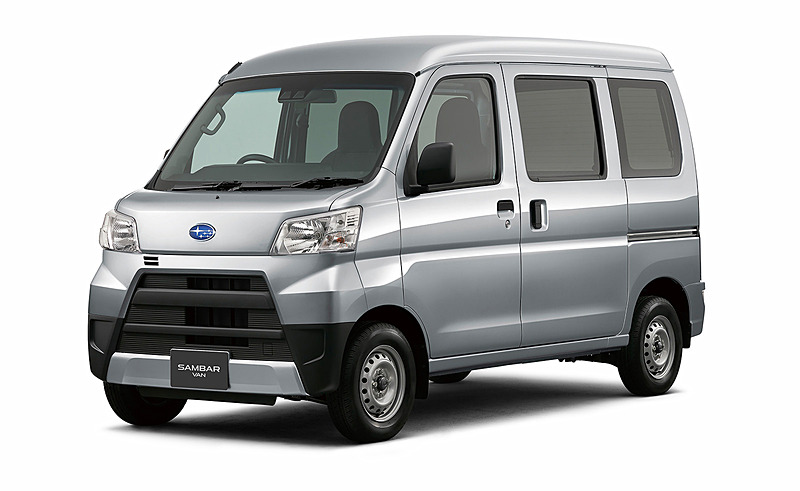 バン トランスポーター スマートアシスト