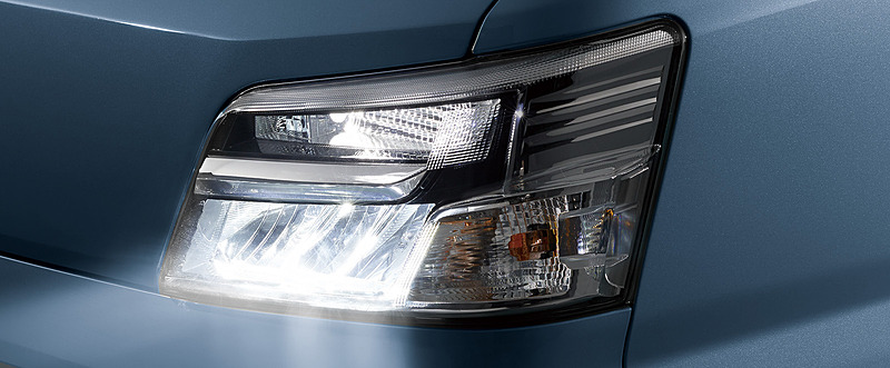 LEDヘッドランプ