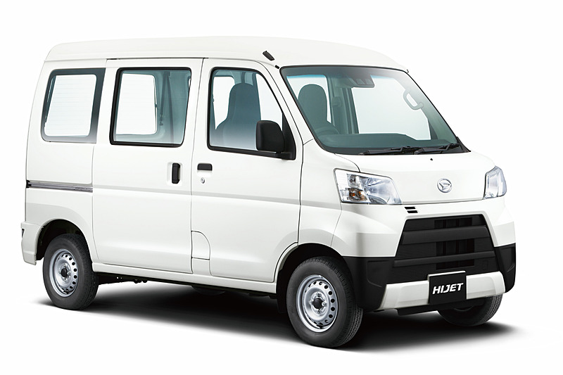 ハイゼット カーゴ特装車の2シーター“SAIII”