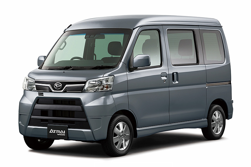 アトレー ワゴン カスタムターボ RS“SAIII”