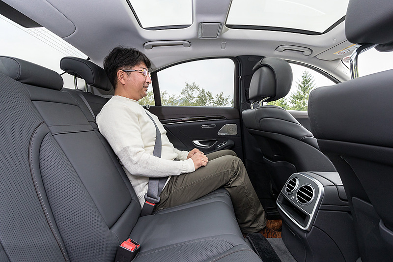 標準ボディでも十分に快適な居住空間を実現