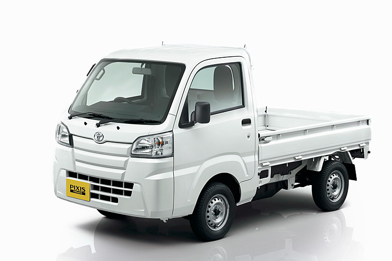 スタンダード“農用スペシャル”（4WD）