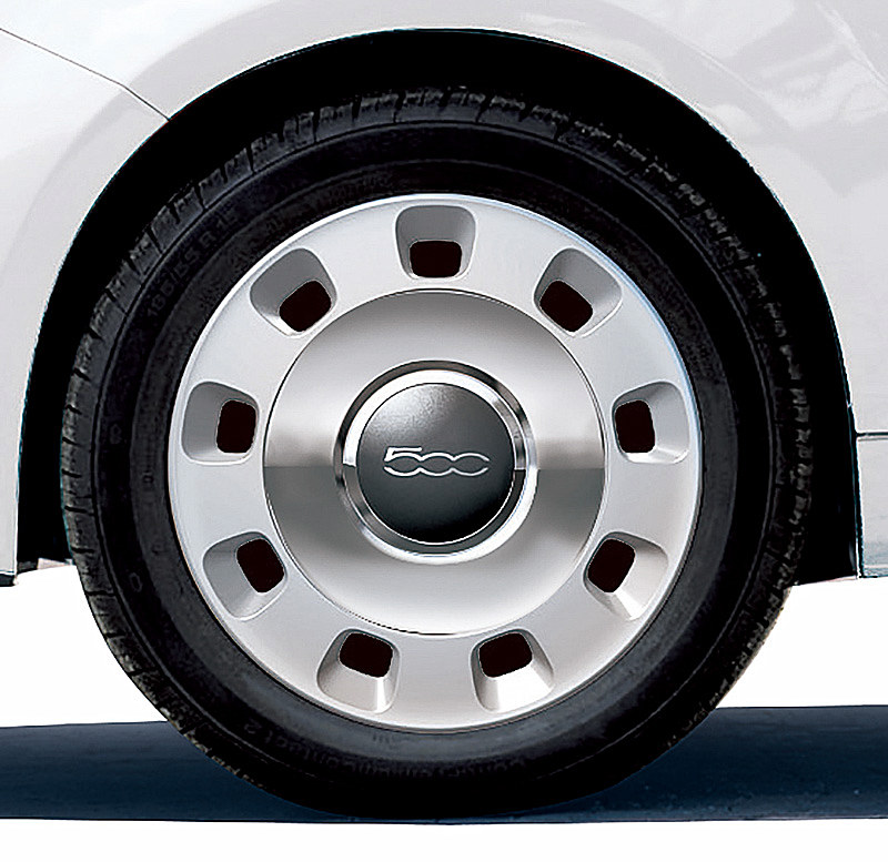 ビンテージスタイルホイールカバーキット