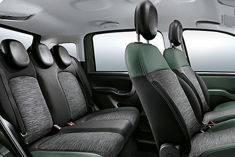 フィアット、直列2気筒ターボと6速MTの4WDモデル「パンダ 4×4」 - Car