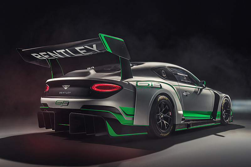 新型コンチネンタルGT3