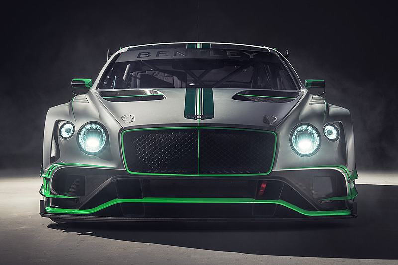 新型コンチネンタルGT3