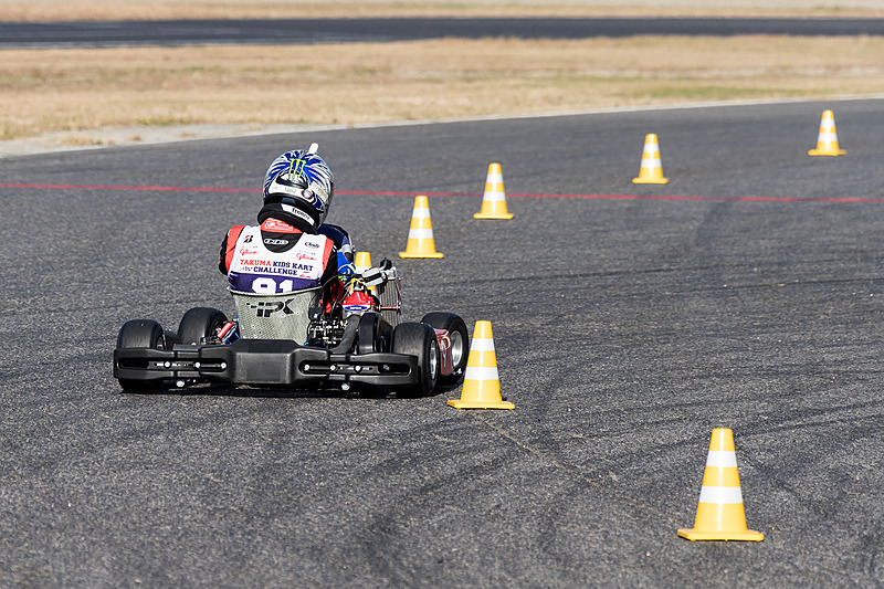 選手達は明らかに上手くなっていく