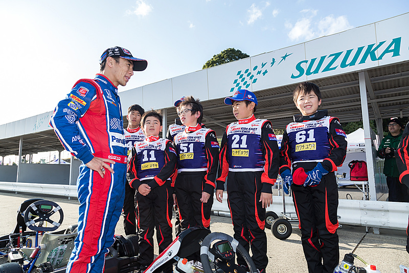 選手達とは常にコミュニケーションを図っていた