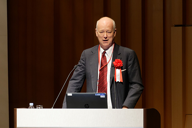 米運輸省 ケネス・レオナルド氏