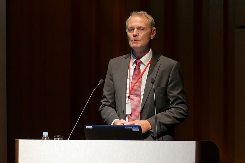 DRIVE Swedenにかかわるヤン・ヘラカー氏