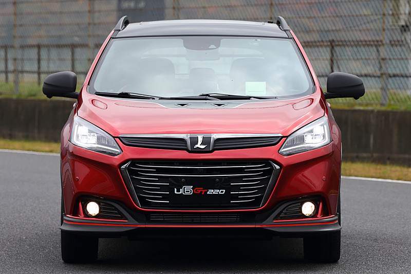 「U6 GT220」のボディサイズは4640×1825×1610mm（全長×全幅×全高）、ホイールベースは2720mm