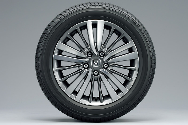 17インチアルミホイール