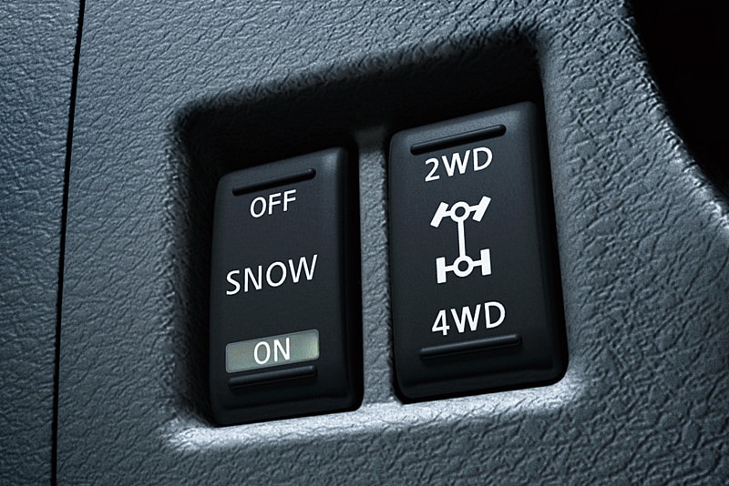 パートタイム4WD