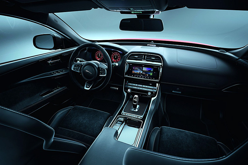 XE SV PROJECT 8のインテリアイメージ
