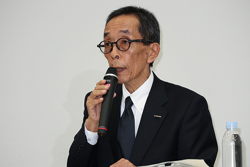 日産自動車株式会社 CCO 山内康裕氏