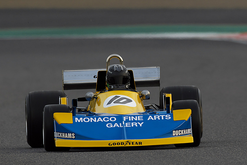 1976年のマーチ 761・フォード