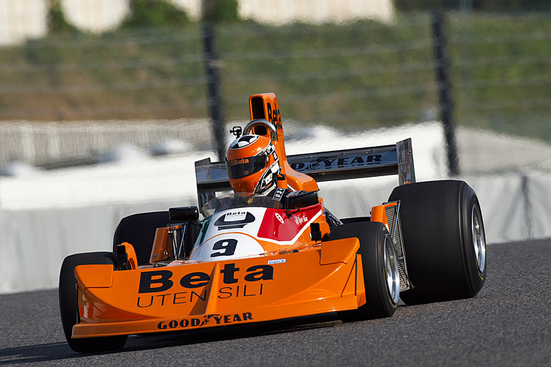 1976年のマーチ 761・フォード