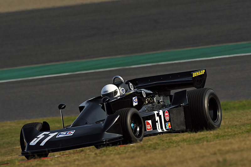 コジマ KE007・フォード